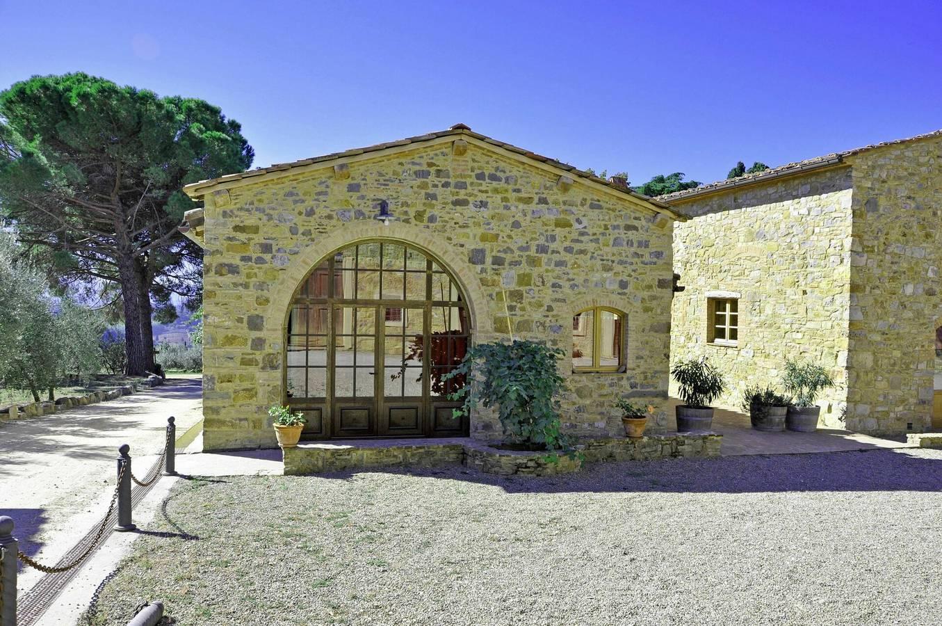 Vakantieappartement in Chianti, Italië voor 6 personen foto 13