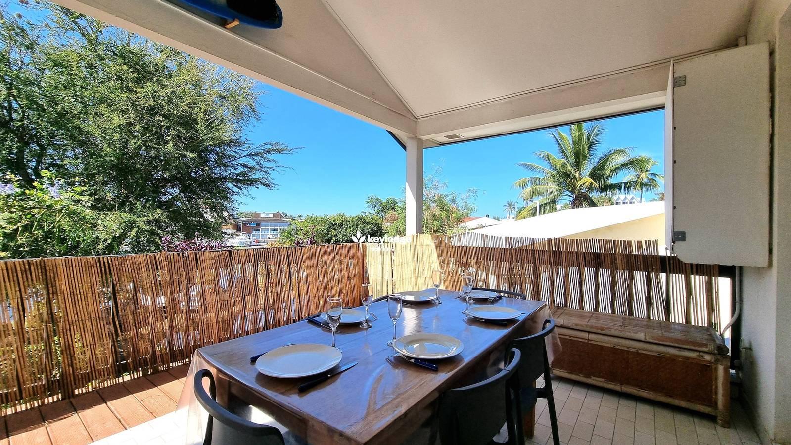 T4 Duplex – La Goélette** – Saint-Gilles centre in Réunion, Frankrijk voor 8 personen foto 21