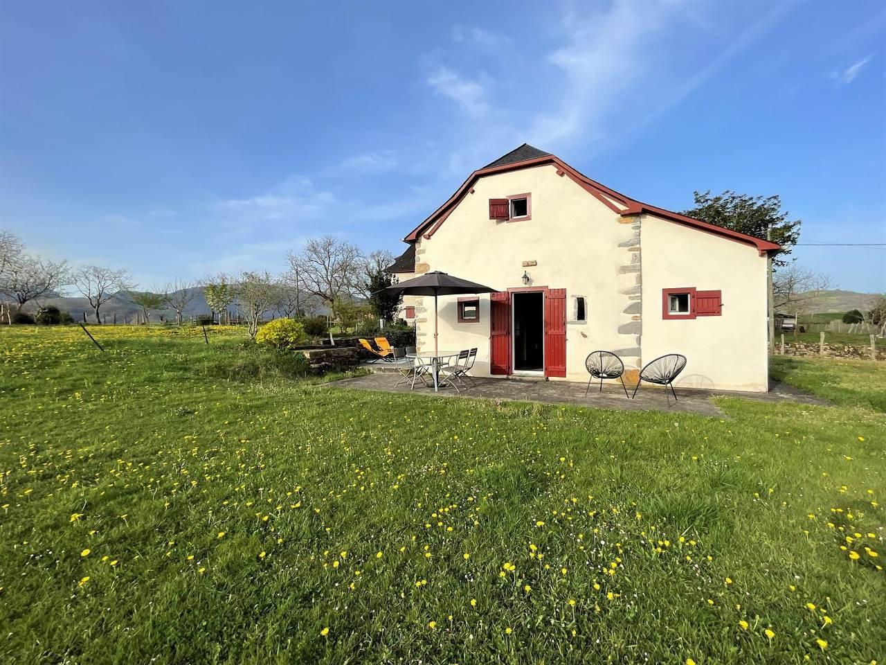 Vakantiehuis in Ordiarp, Frankrijk voor 4 personen foto 10