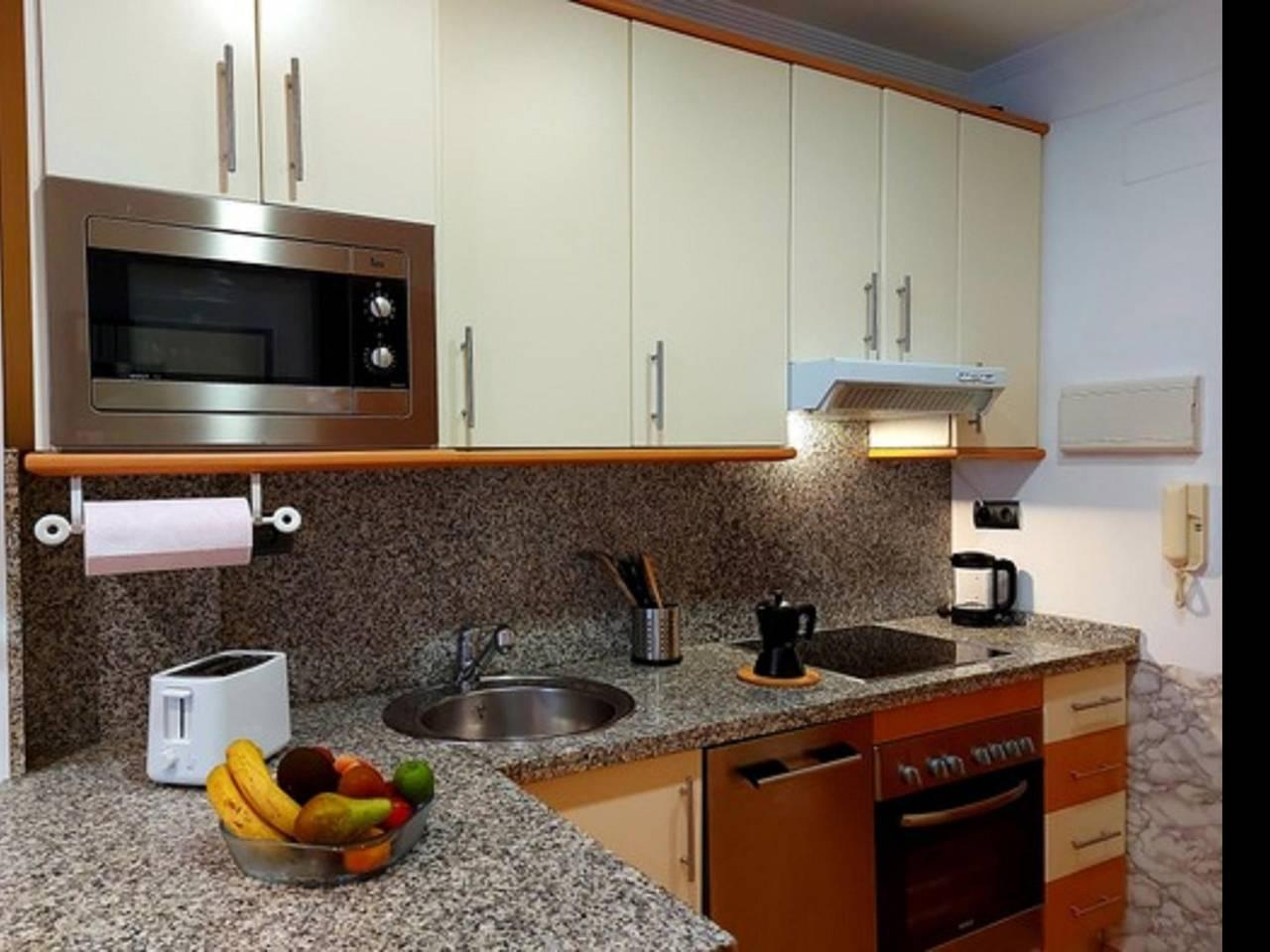 Vakantieappartement in Malaga, Spanje voor 2 personen foto 6