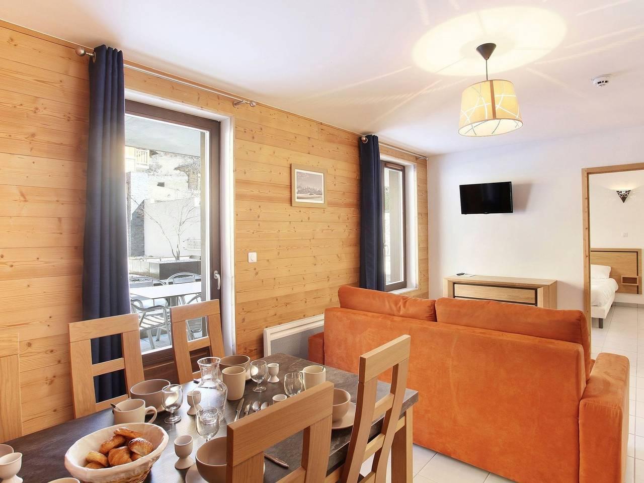 Vakantieappartement in La Clusaz, Frankrijk voor 8 personen foto 11