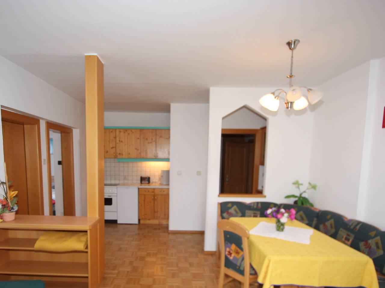 Vakantieappartement in Oberkärnten, Oostenrijk voor 5 personen foto 5