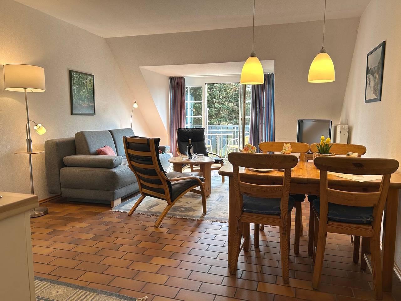 Vakantieappartement in Darß, Duitsland voor 4 personen foto 3