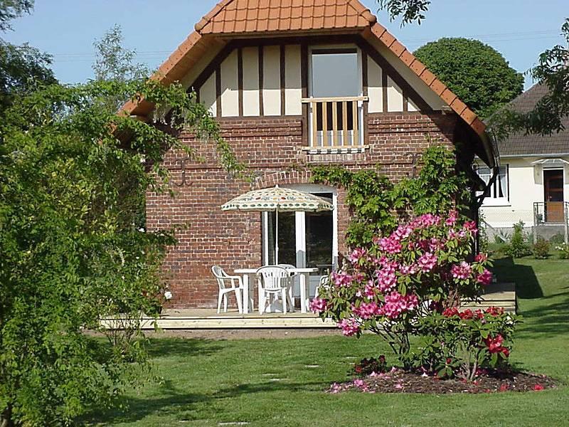 Vakantiehuis in Avremesnil vanaf 64€ per nacht