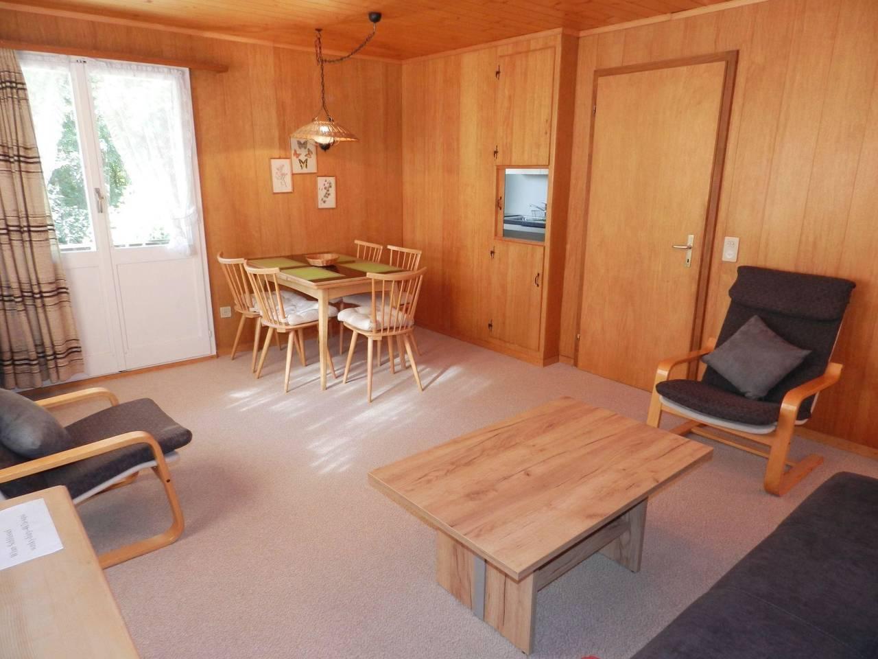 Goldrose in Saanenmöser, Zweisimmen, Zwitserland voor 4 personen foto 21