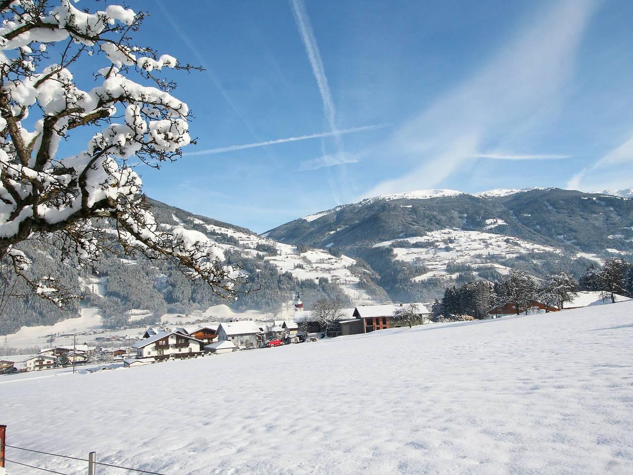 Vakantieappartement in Tux Alps, Ried im Zillertal, Oostenrijk voor 5 personen foto 16