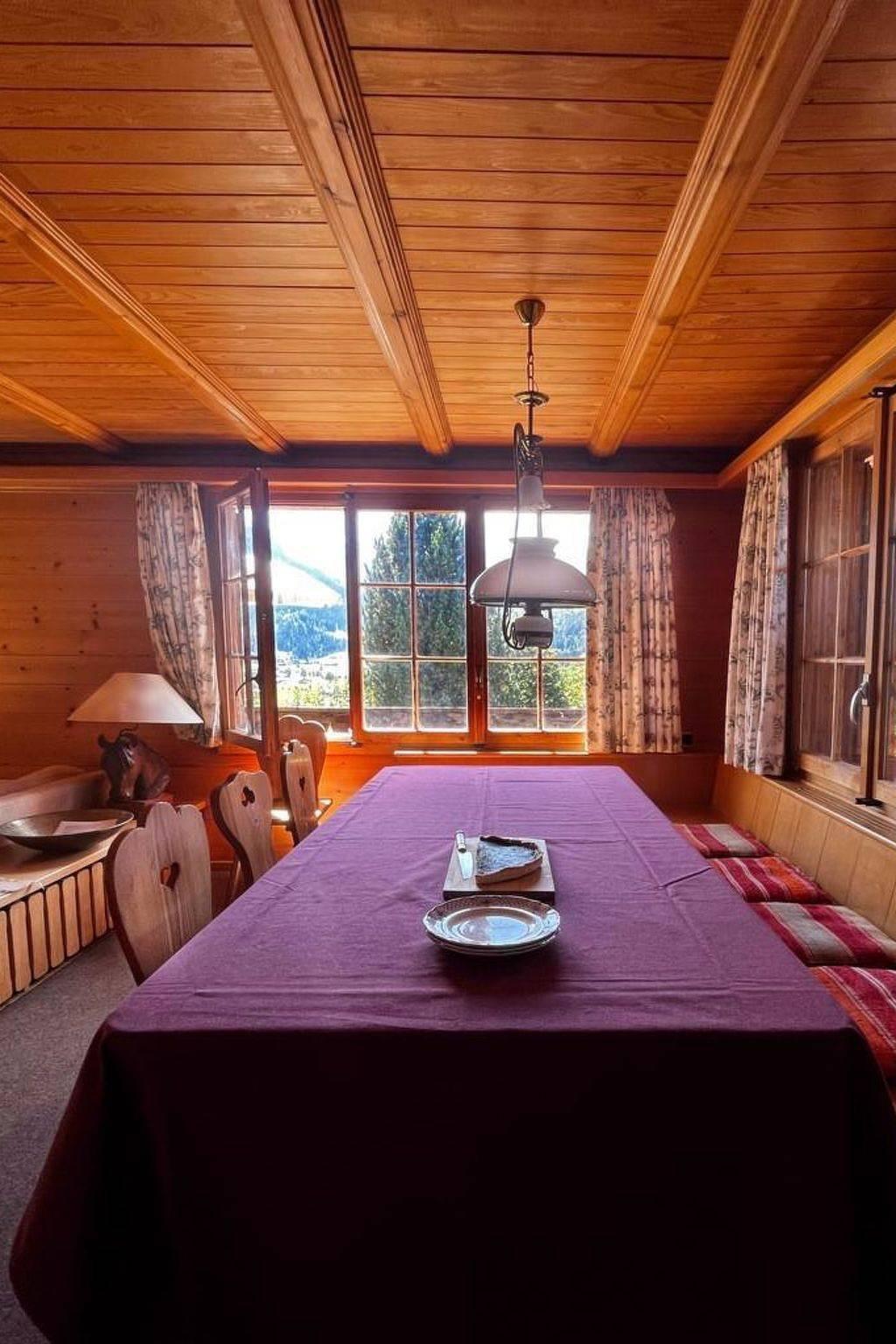 Vakantieappartement in Lenk, Zwitserland voor 8 personen foto 11