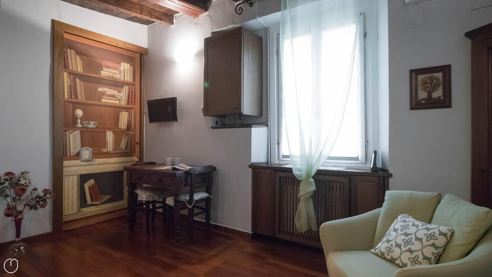 Vakantieappartement in Milaan, Italië voor 2 personen foto 3