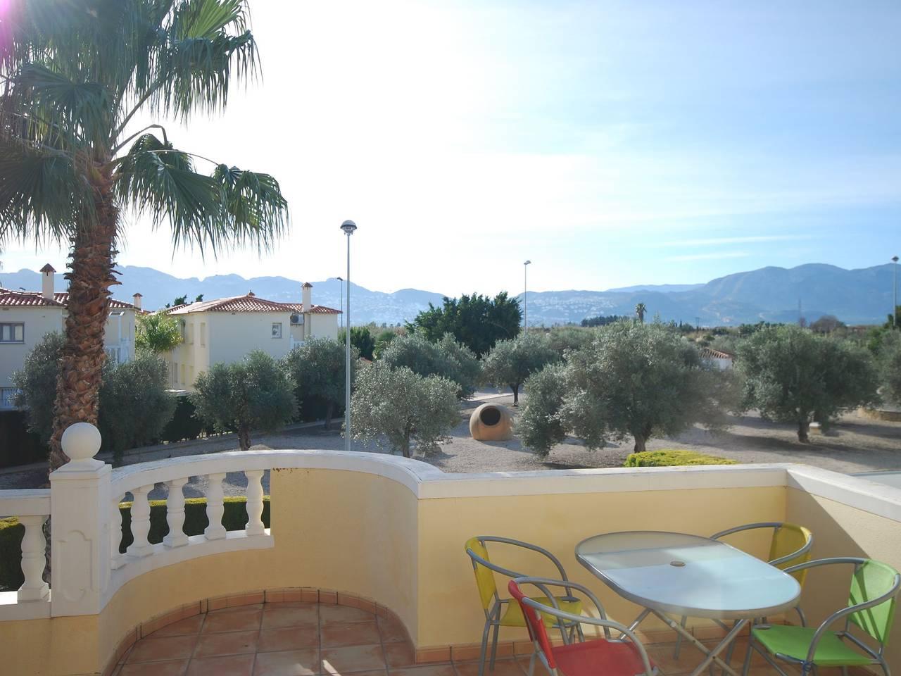 Kustvilla met wellness in Oliva, Costa Blanca, Spanje voor 6 personen foto 23