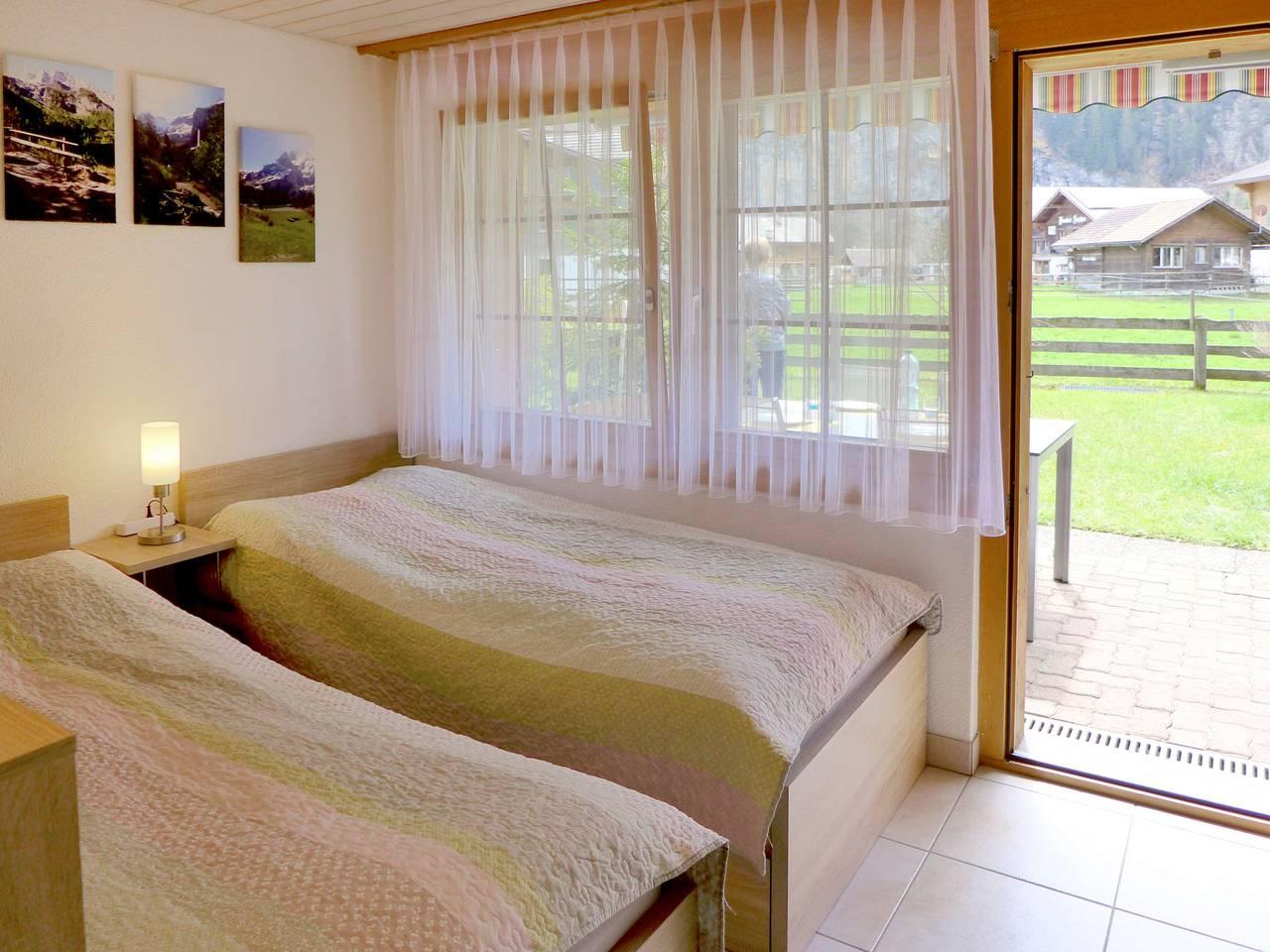 Vakantieappartement in Kandersteg, Zwitserland voor 2 personen foto 5