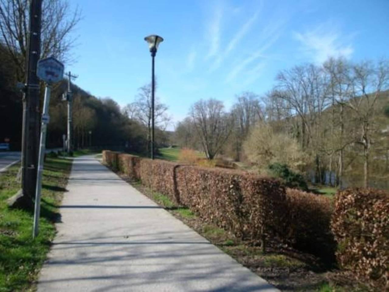 Vreedzaam Bohon Appartement in Barvaux-sur-Ourthe, Durbuy, België voor 2 personen foto 21
