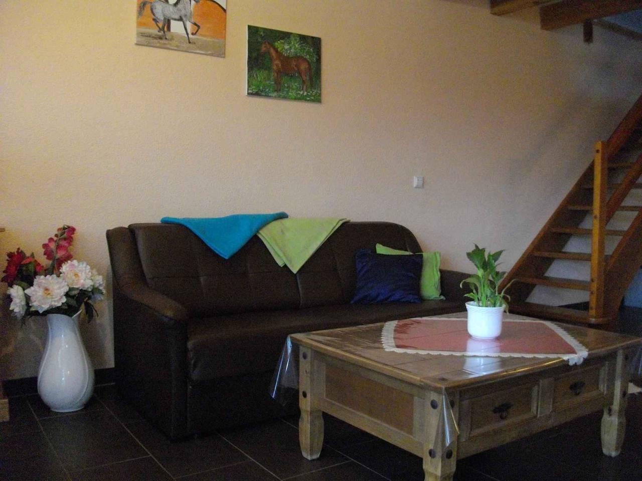 Vakantieappartement in Lübben, Duitsland voor 3 personen foto 6