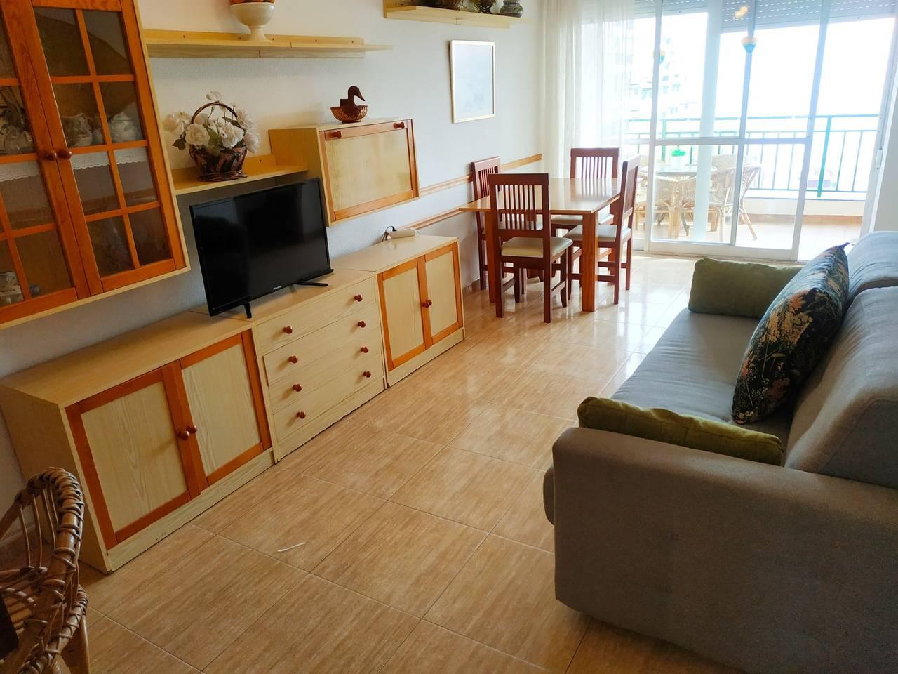 Vakantieappartement in Peñiscola, Spanje voor 6 personen foto 2