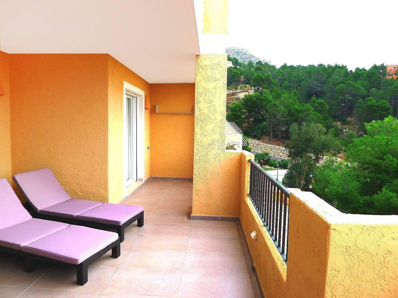Vakantieappartement in Altea, Spanje voor 4 personen foto 18