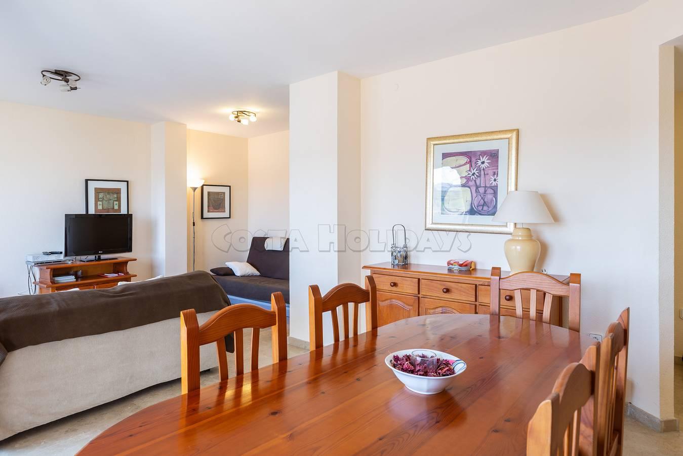 Vakantieappartement in Manilva, Spanje voor 4 personen foto 6