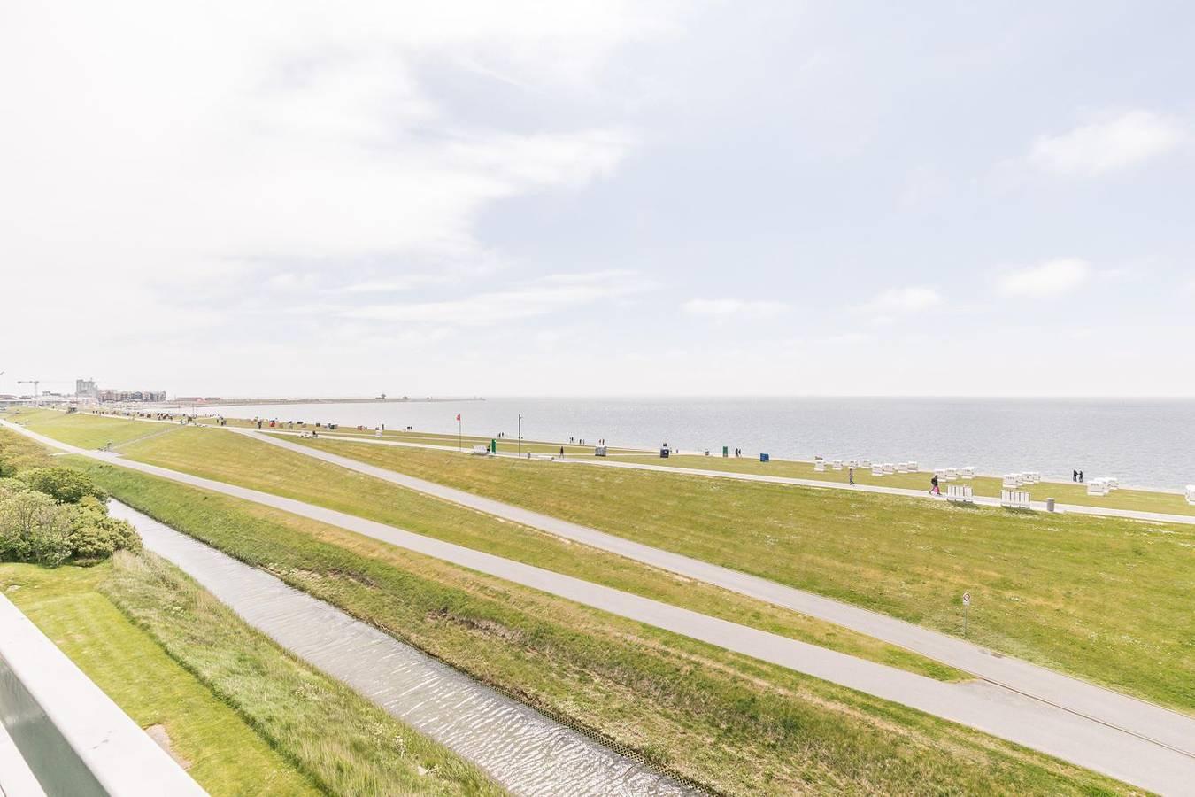 Vakantieappartement in Büsum, Duitsland voor 3 personen foto 13