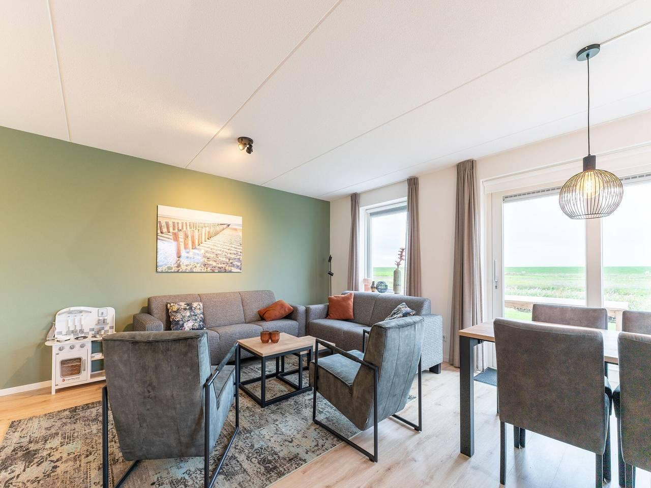 Vakantiehuis in Scherpenisse, Nederland voor 8 personen foto 3