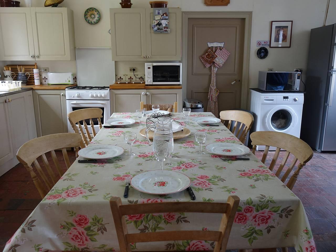 Vakantiehuis in Calvados, Frankrijk voor 10 personen foto 9