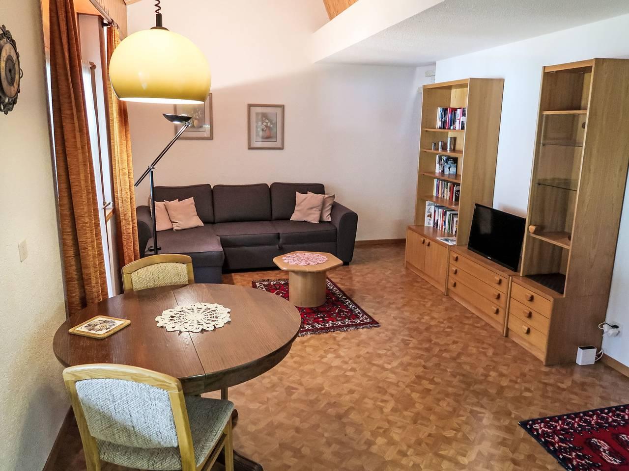 Vakantieappartement in Leukerbad, Zwitserland voor 2 personen foto 7