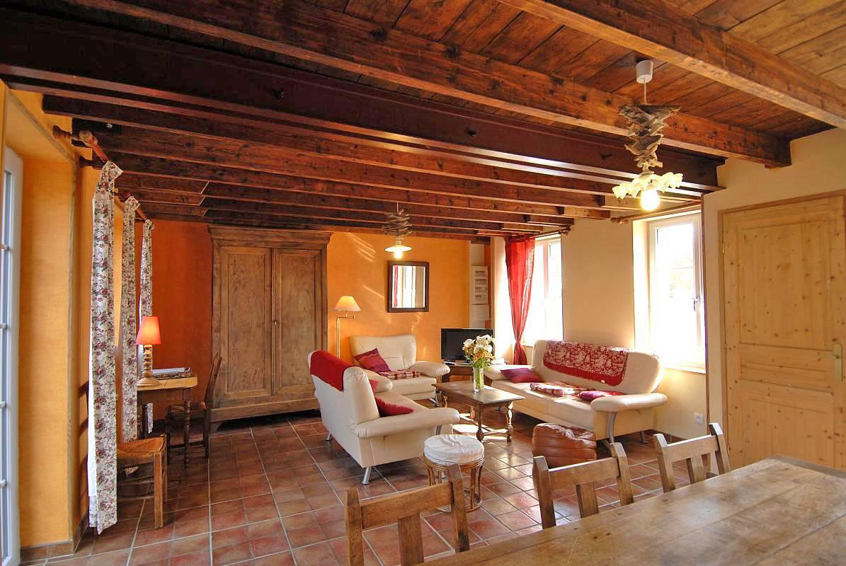 Gîtes de France® - Les Galets in Saint-Jouin-Bruneval, Frankrijk voor 10 personen foto 19