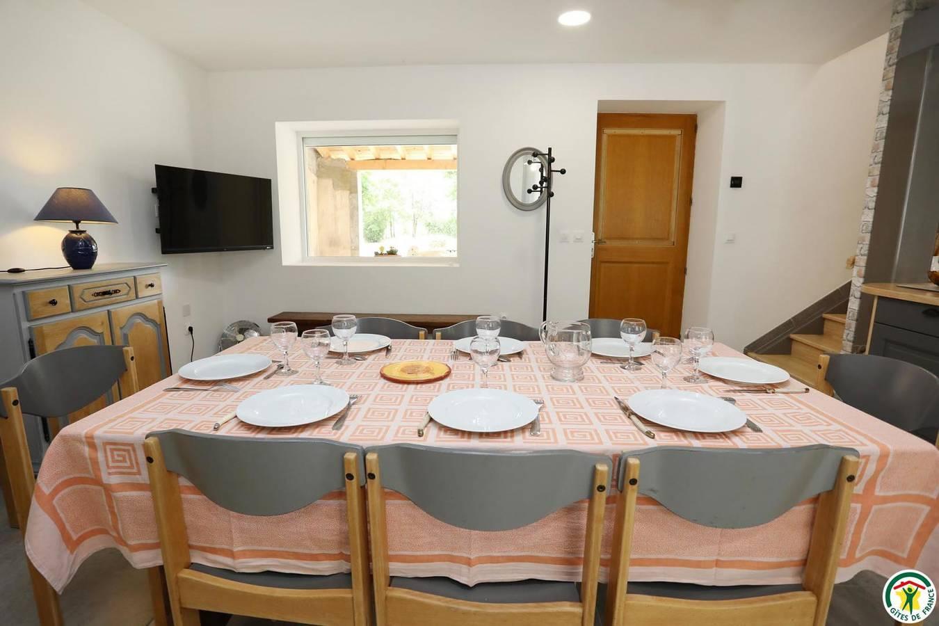 Vakantiehuis in Drôme, Frankrijk voor 8 personen foto 10