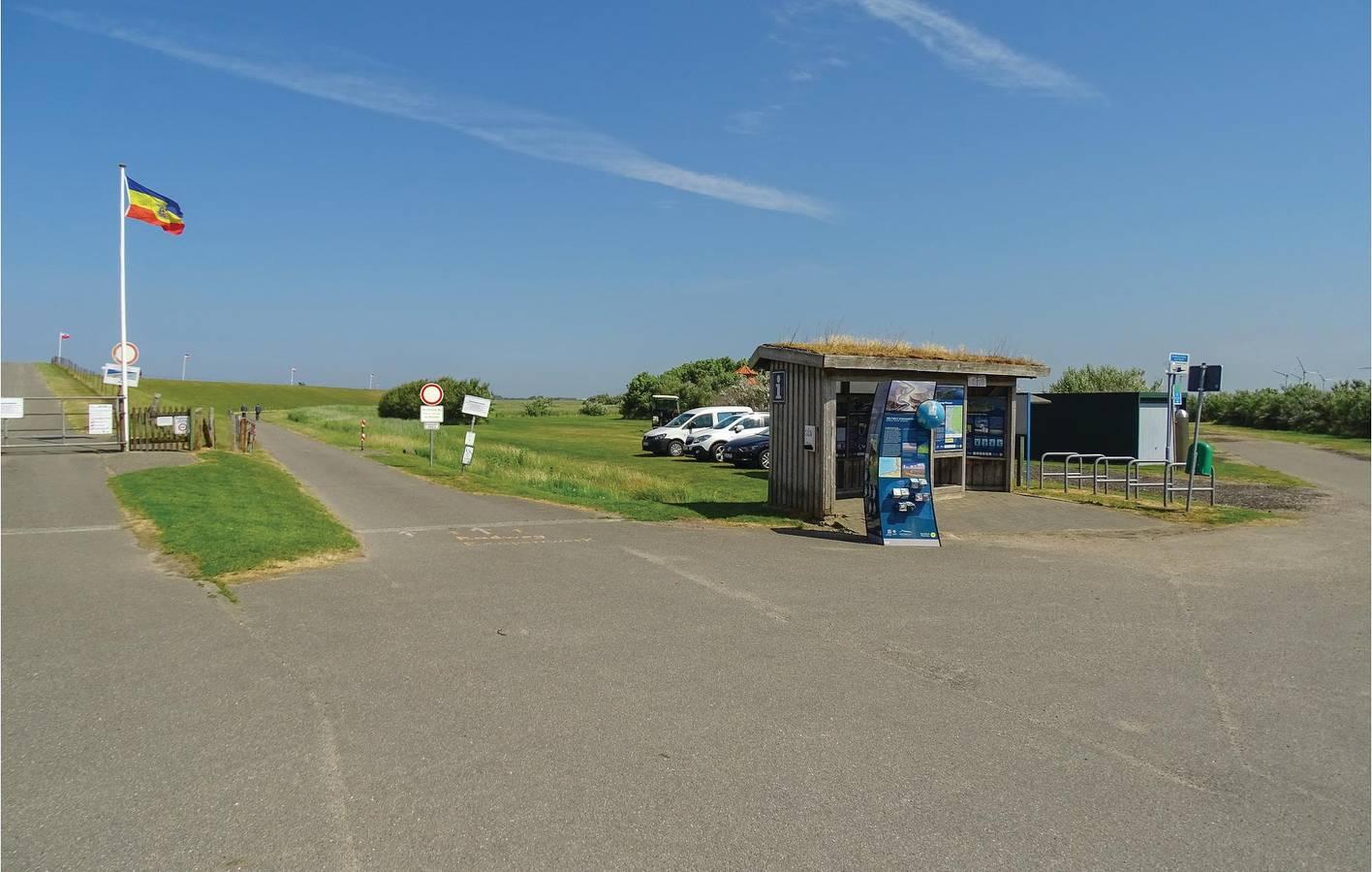 Kustverblijf met voorzieningen en golf in de buurt. in Warwerort, Dithmarschen, Duitsland voor 4 personen foto 22