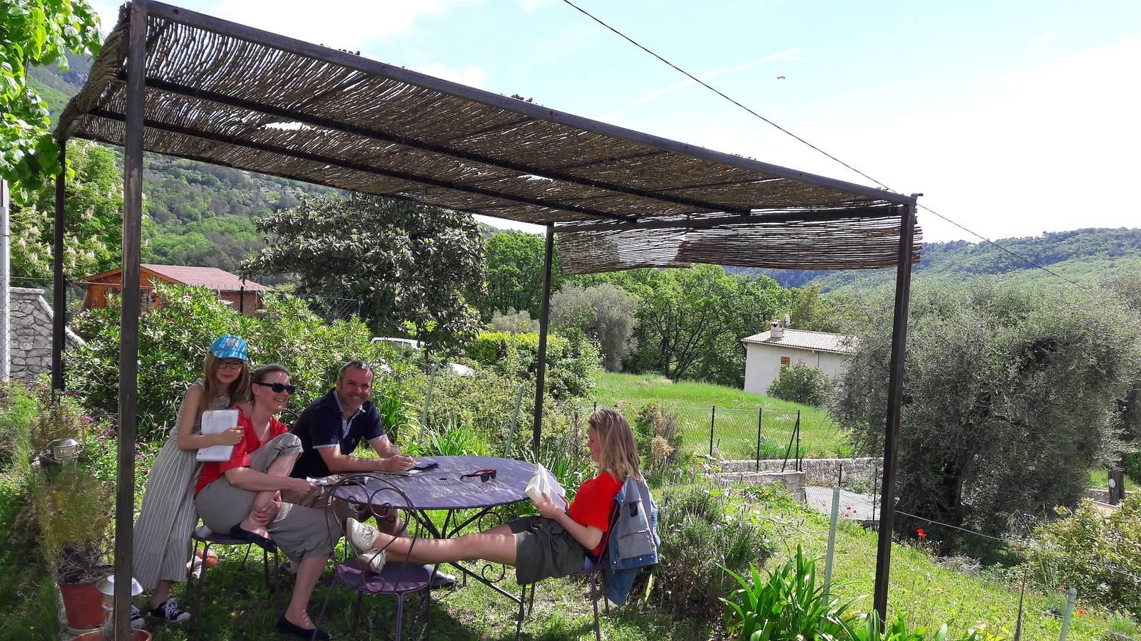 Vakantiehuis in Zee-Alpen, Frankrijk voor 6 personen foto 10