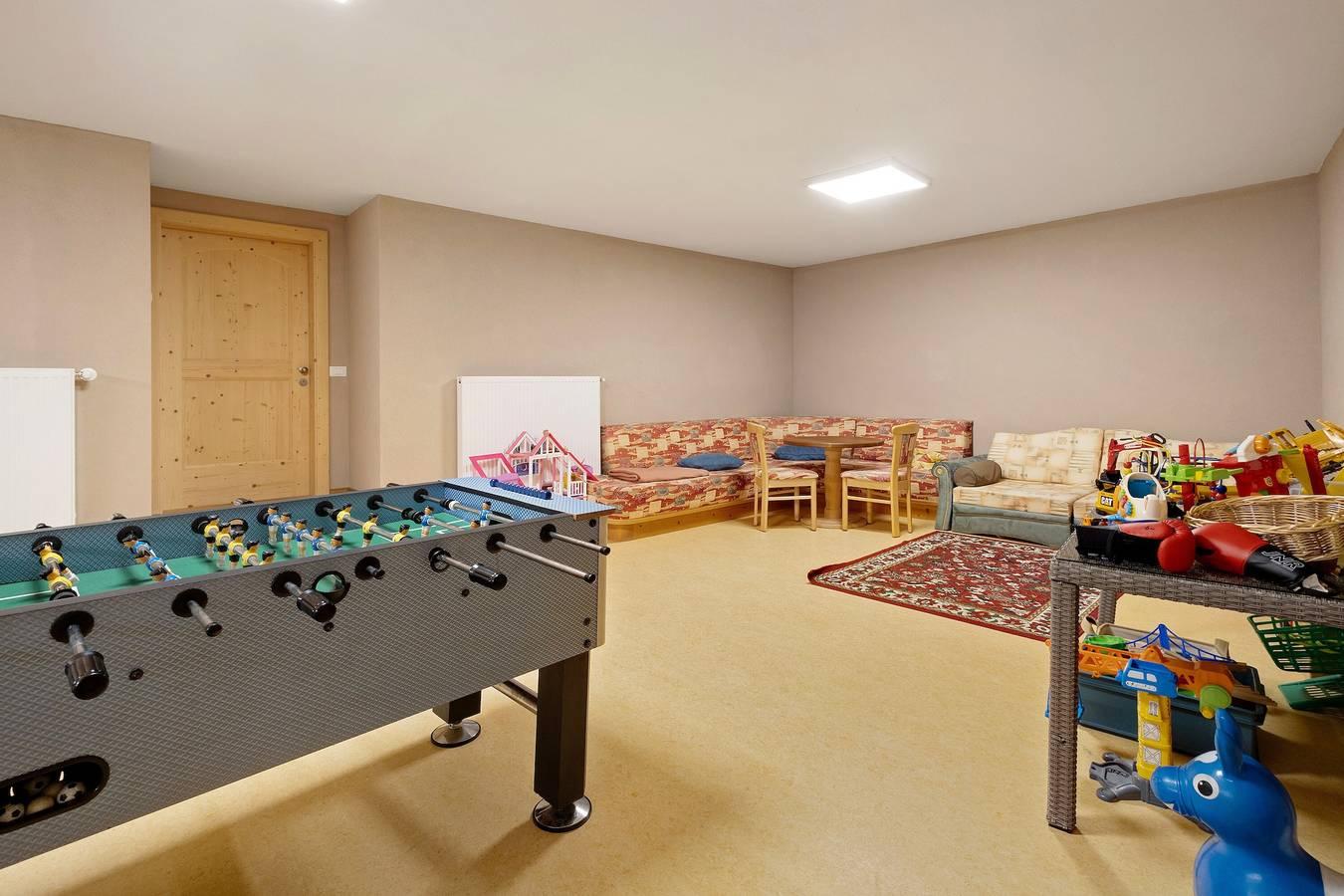 Appartement "Ciasa Mirio Pütia" met Uitzicht op de Bergen, Wi-Fi & Tuin in Rumestluns, La Val, Italië voor 3 personen foto 24
