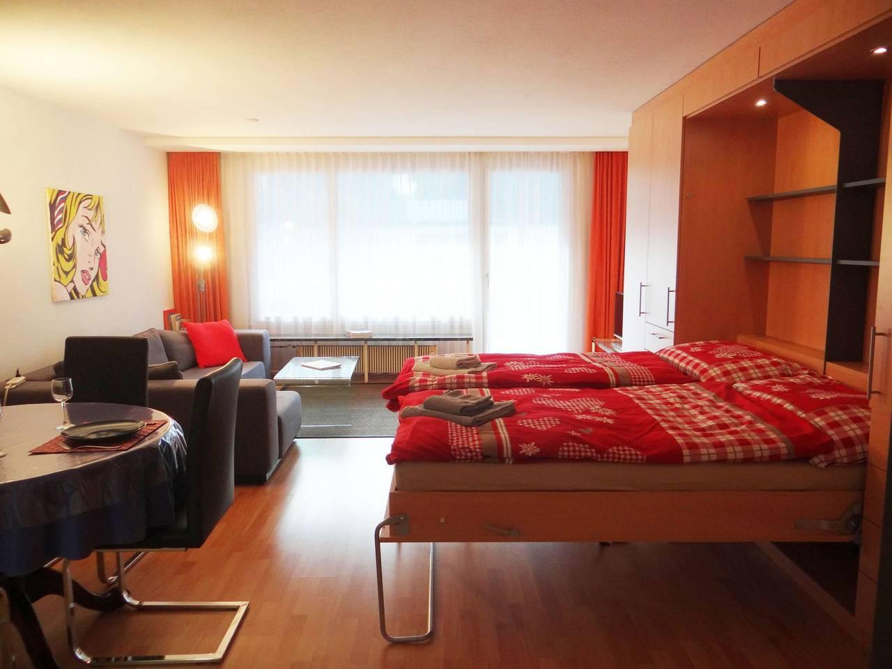 Vakantieappartement in Engelberg, Zwitserland voor 2 personen foto 5
