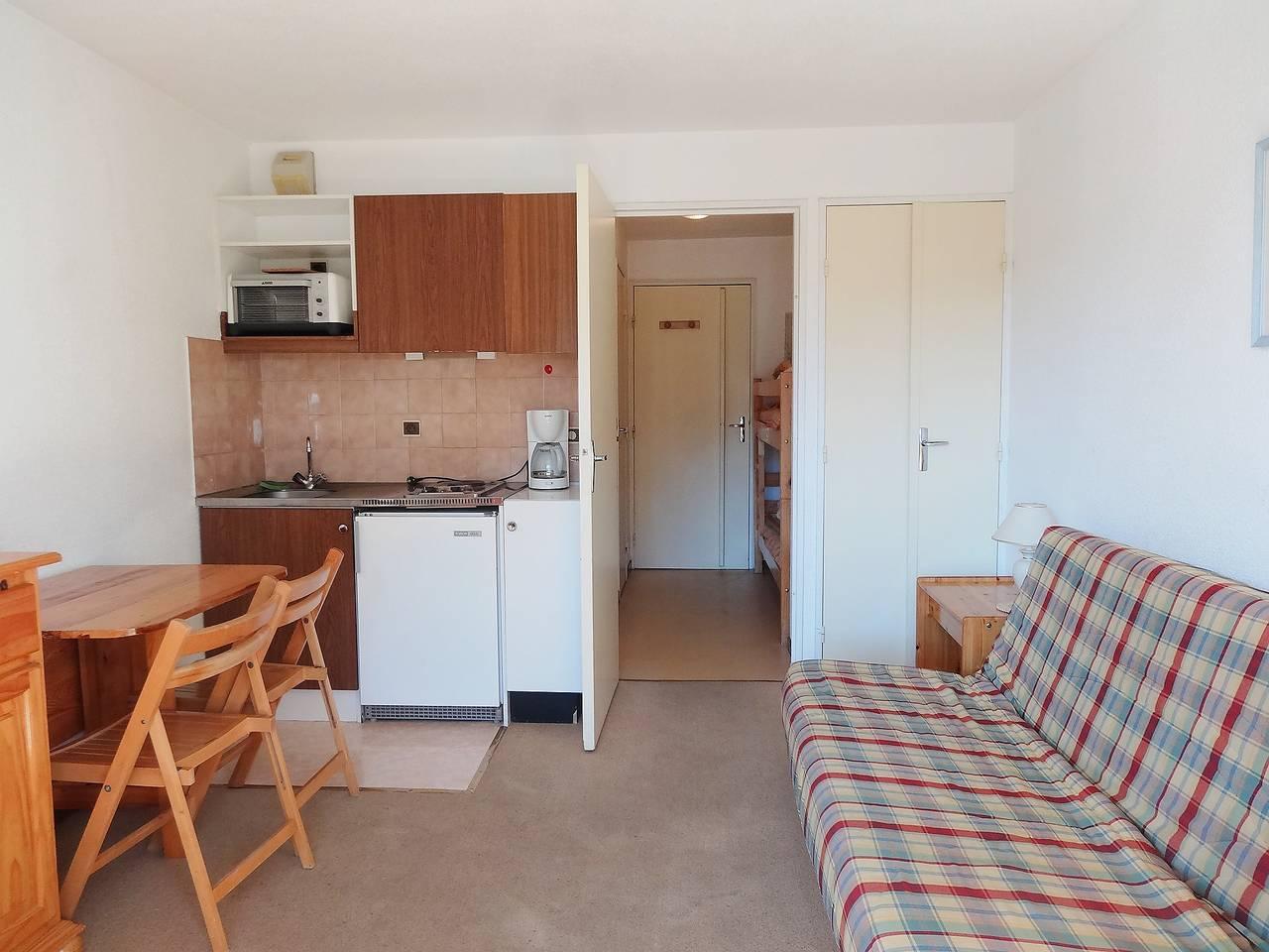 Vakantieappartement in Isère, Frankrijk voor 4 personen foto 4