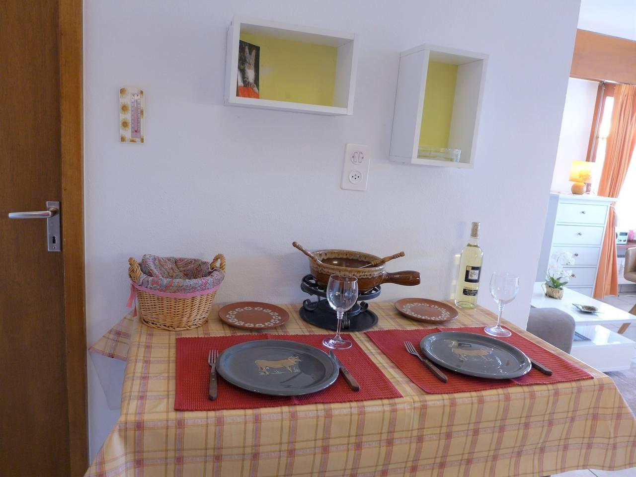 Vakantieappartement in Crans-Montana, Zwitserland voor 2 personen foto 11