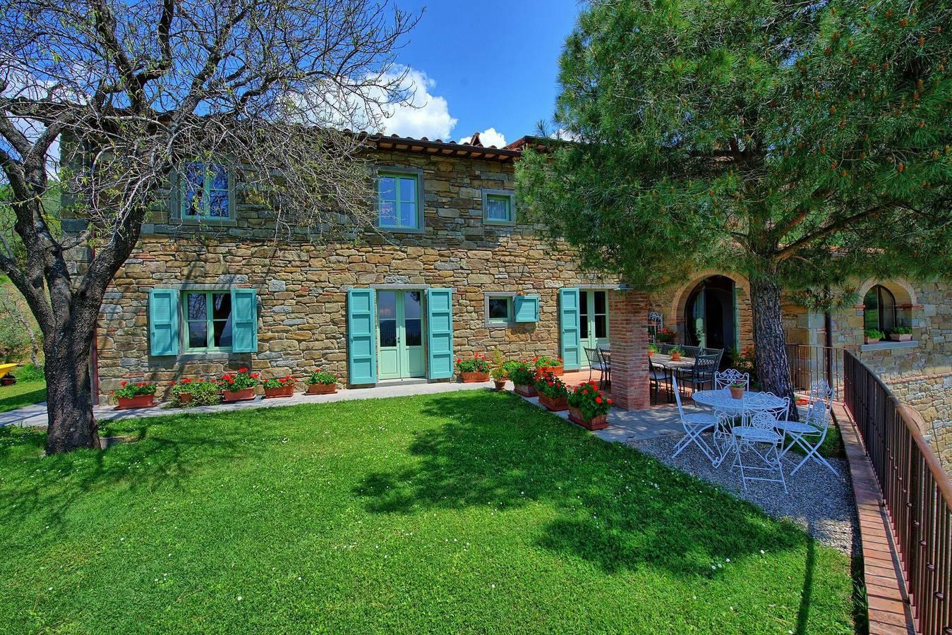 Vakantiehuis in Val di Chiana, Italië voor 10 personen foto 14