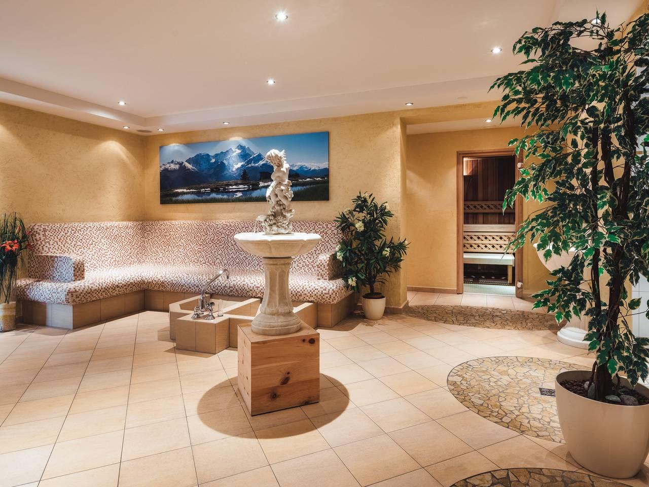Vakantieappartement met sauna en 3 slaapkamers en terras in Ladis, Serfaus-Fiss-Ladis, Oostenrijk voor 6 personen foto 20