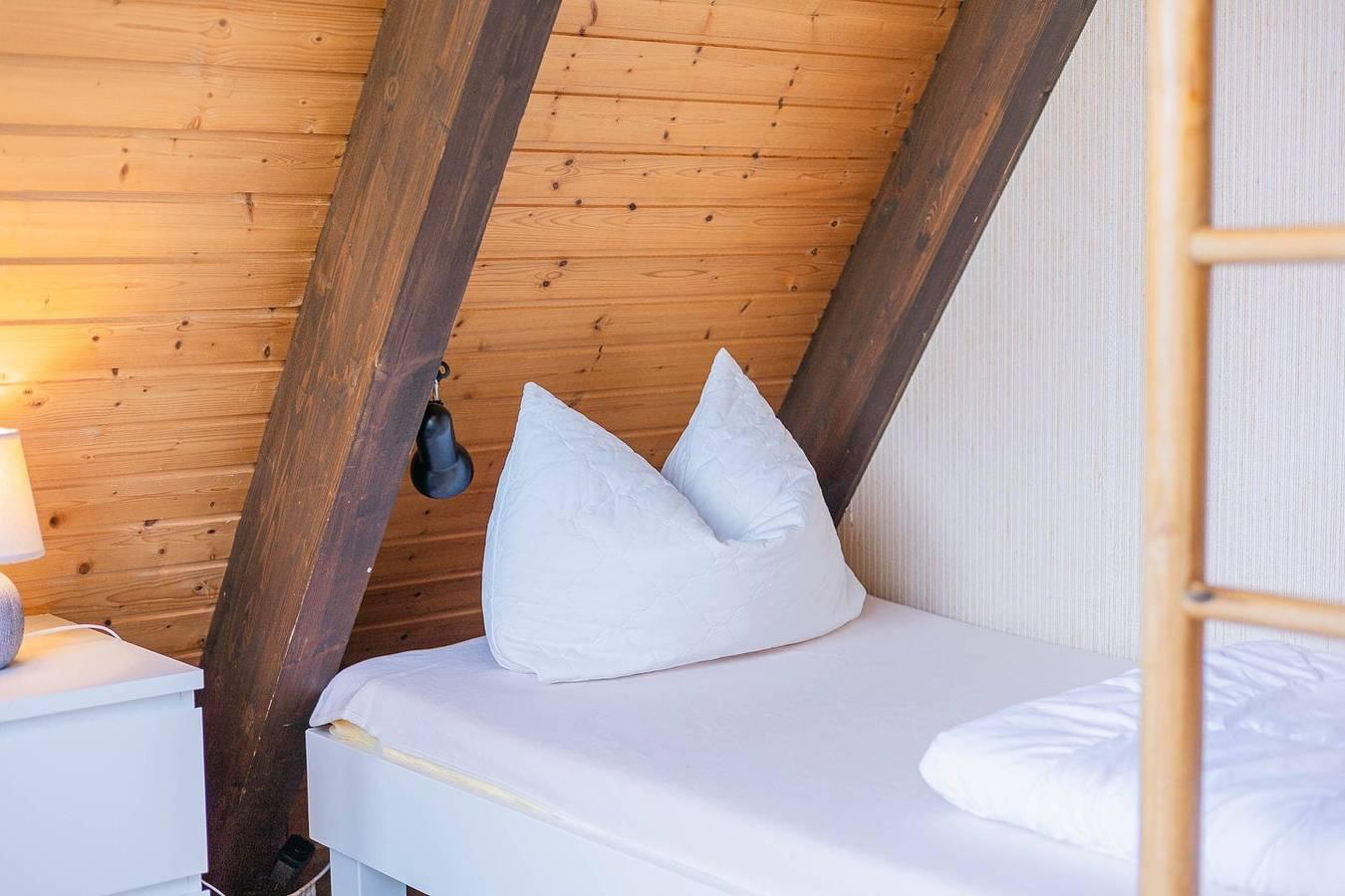 Vakantiehuis met terras en 2 slaapkamers in Immenstaad am Bodensee, Duitsland voor 4 personen foto 19