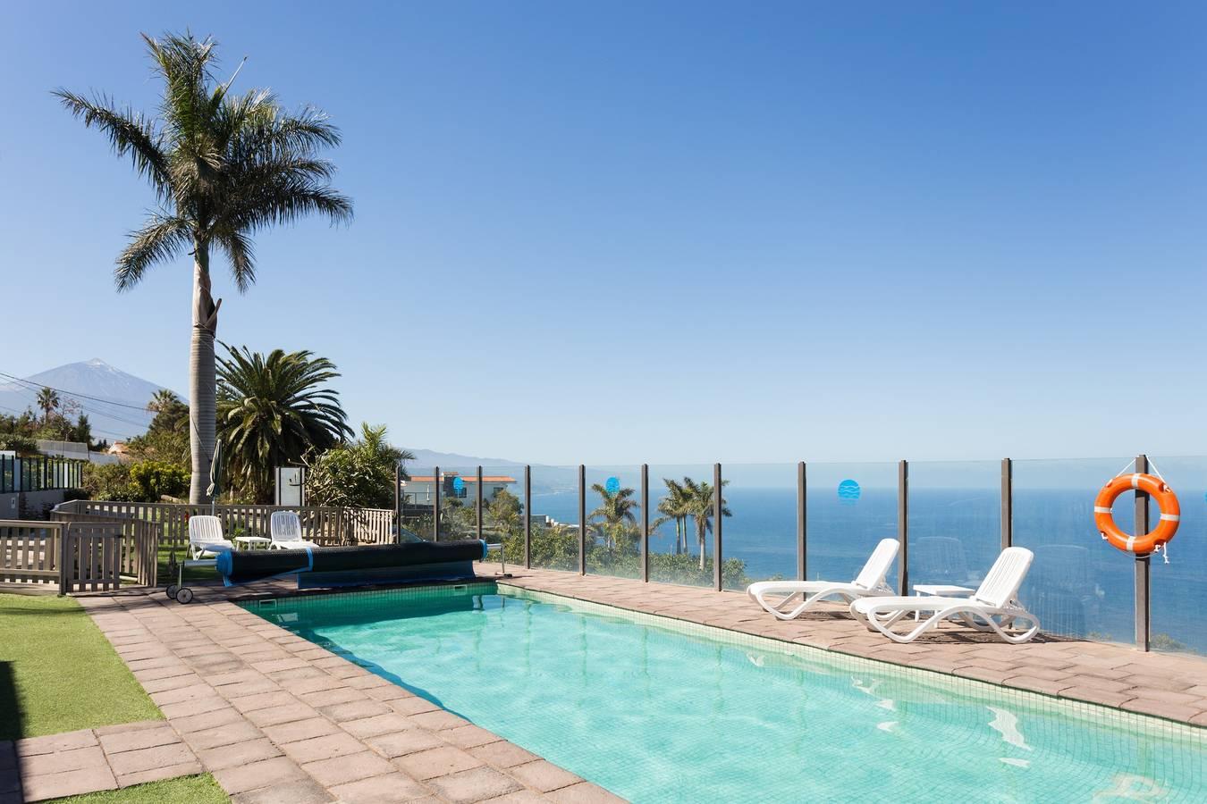 Vakantieappartement in Tenerife, Spanje voor 5 personen foto 4