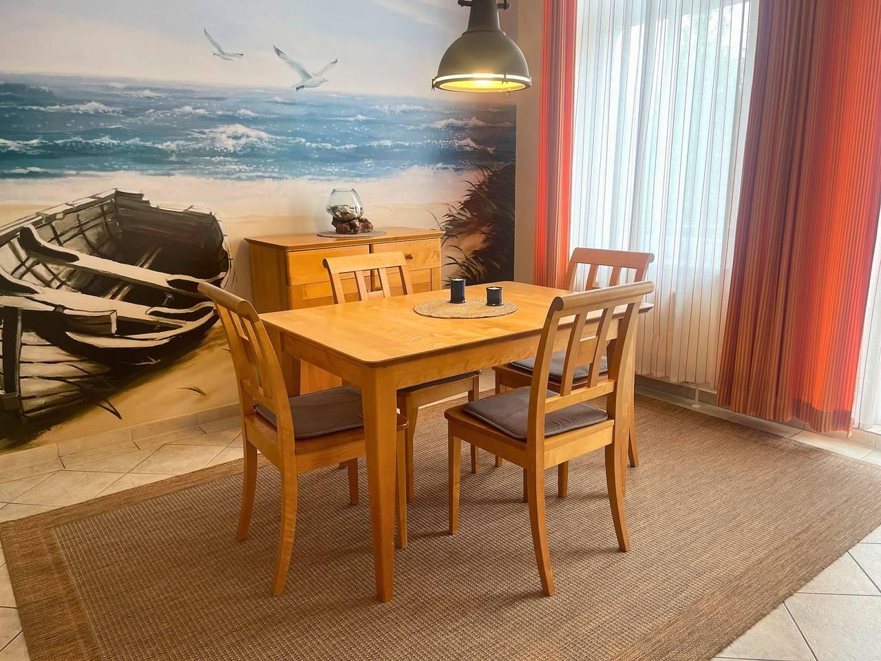 Vakantieappartement in Kühlungsborn, Duitsland voor 4 personen foto 7