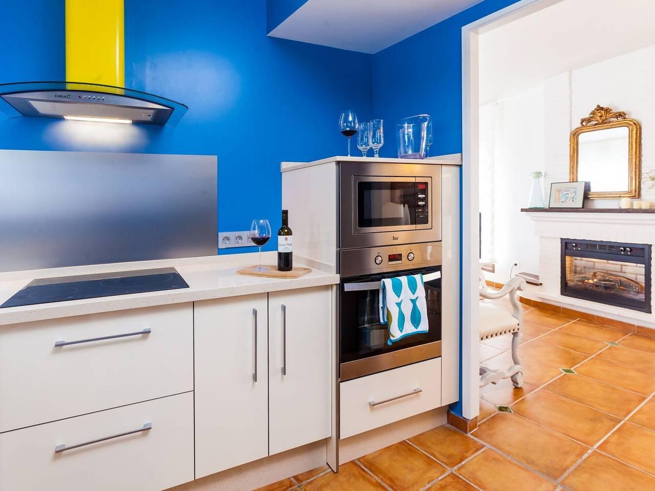 Vakantiehuis in Axarquía, Spanje voor 6 personen foto 7