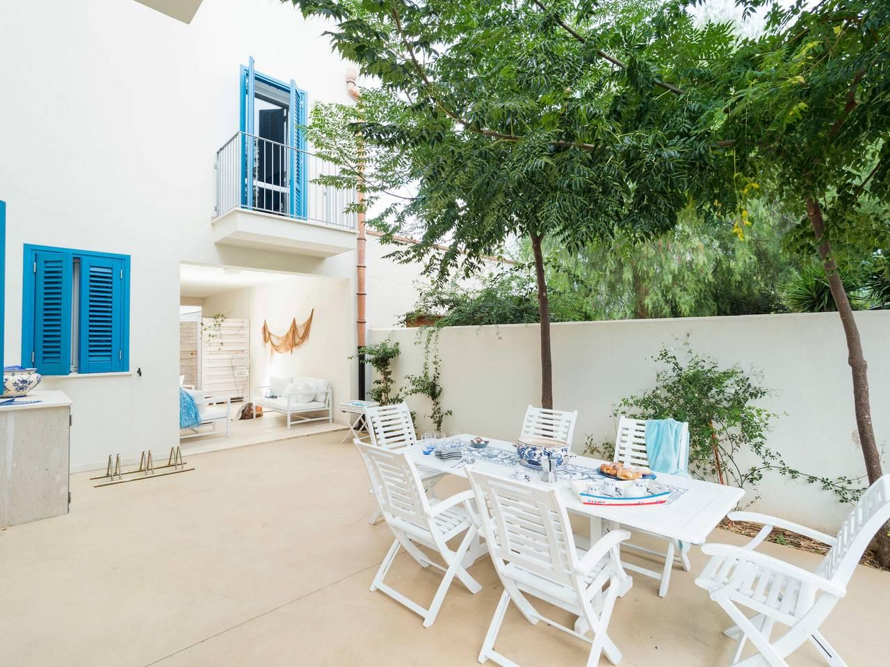 Vakantiehuis in Vallo di Mazara, Italië voor 7 personen foto 9