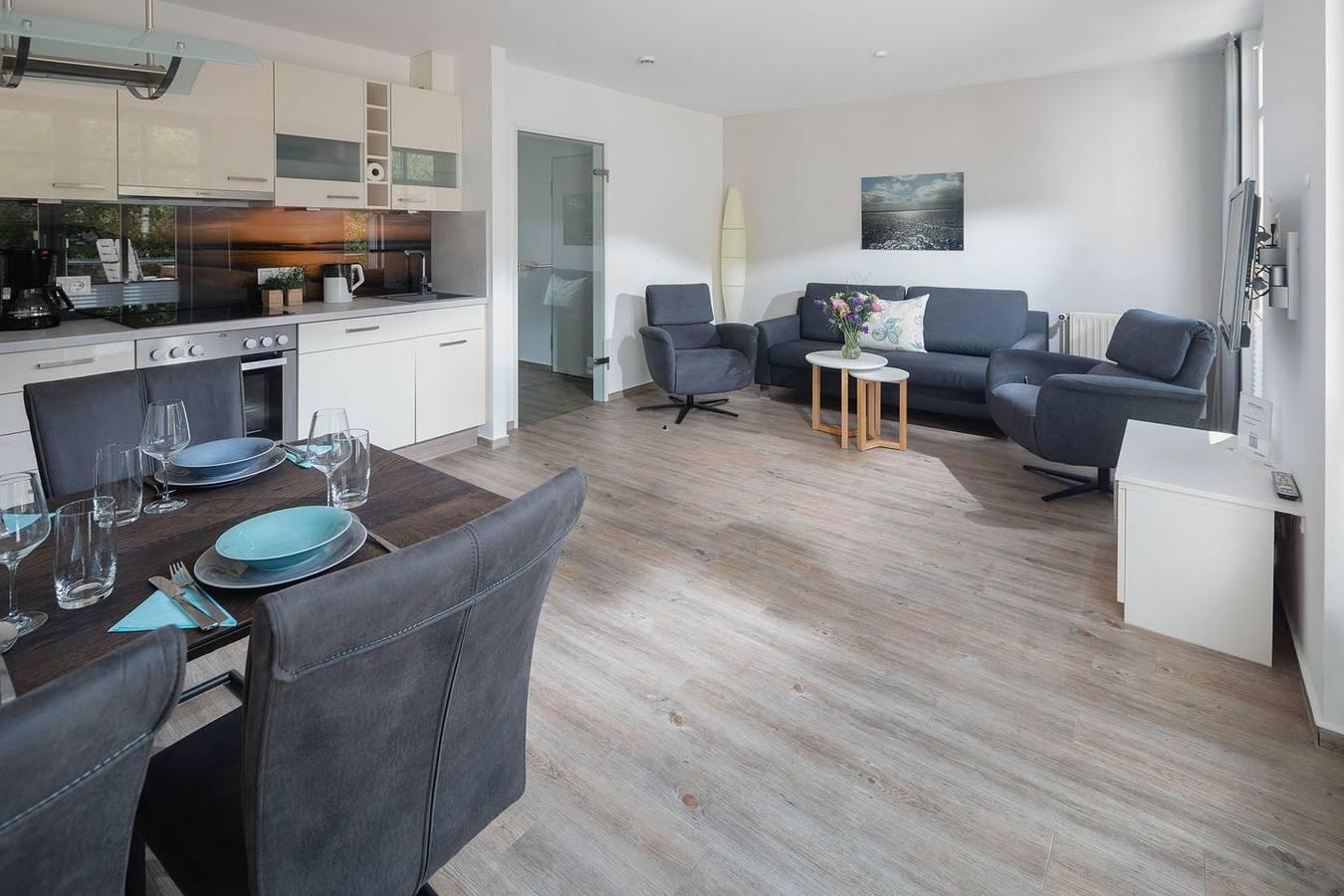 Vakantieappartement in Waddenzee, Duitsland voor 4 personen foto 5