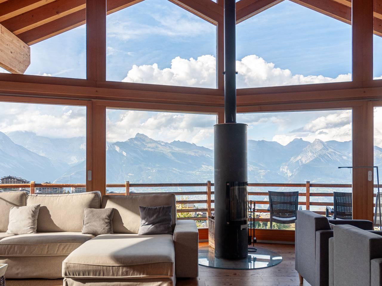Vakantiehuis in Nendaz, Zwitserland voor 10 personen foto 17