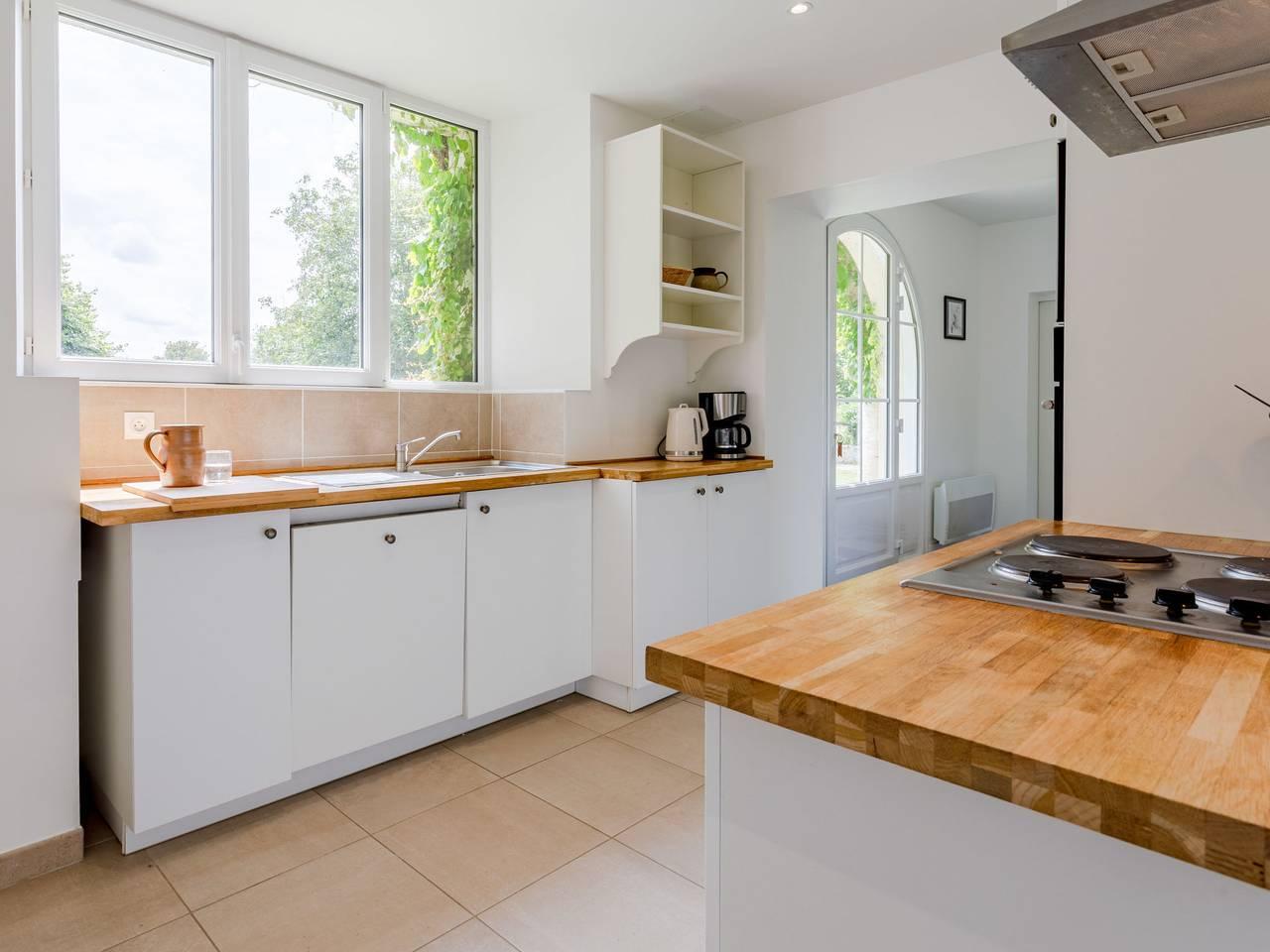 Vakantiehuis in Calvados, Frankrijk voor 5 personen foto 10