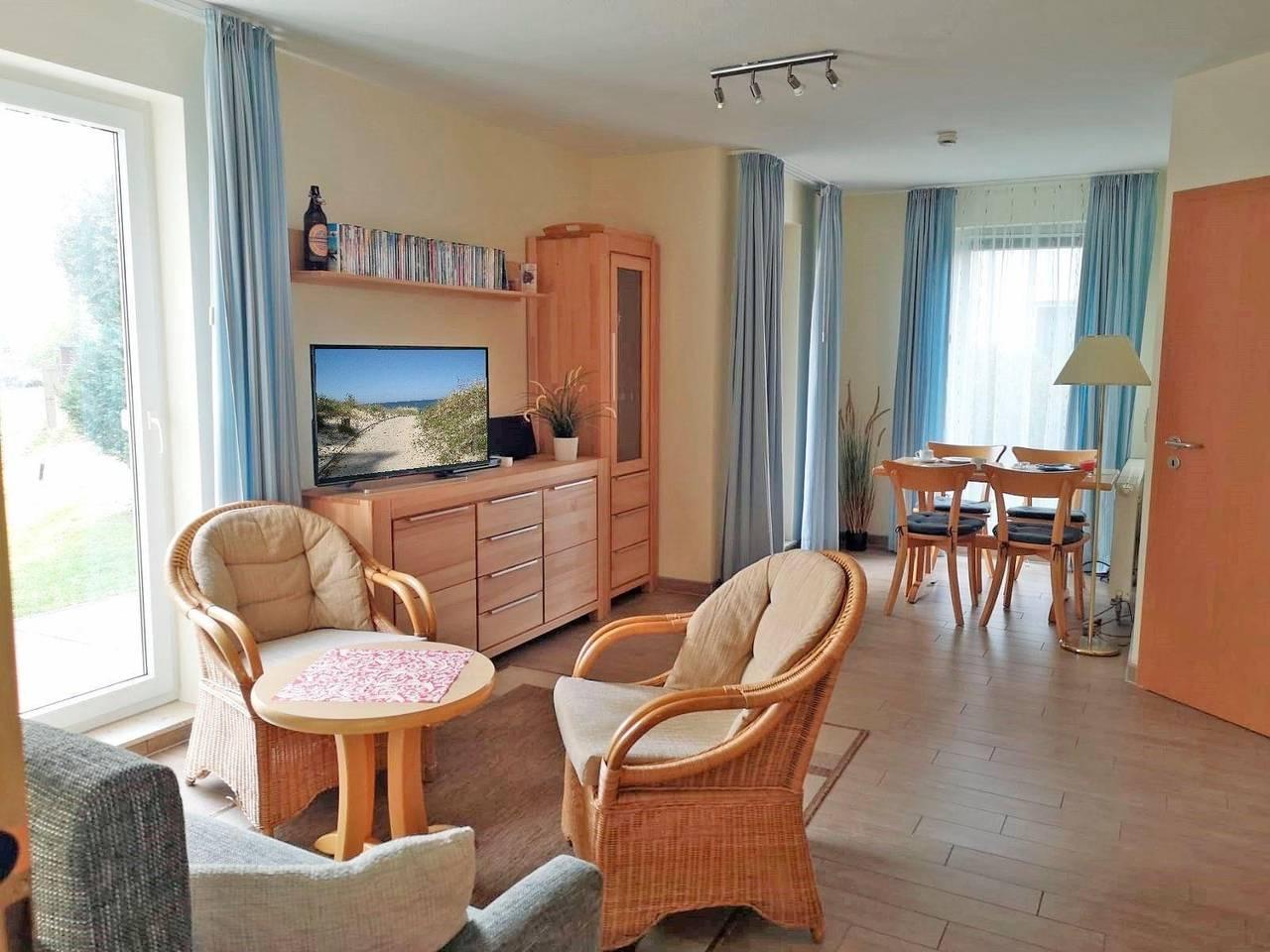 Vakantieappartement in Kühlungsborn, Duitsland voor 2 personen foto 3