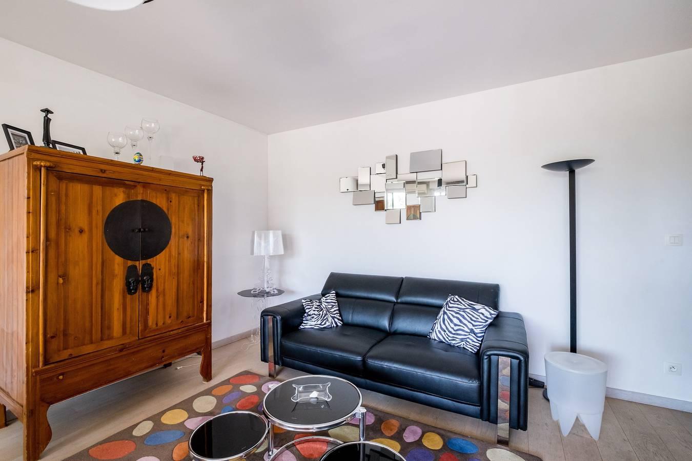 Vakantieappartement in Toulouse, Frankrijk voor 2 personen foto 8