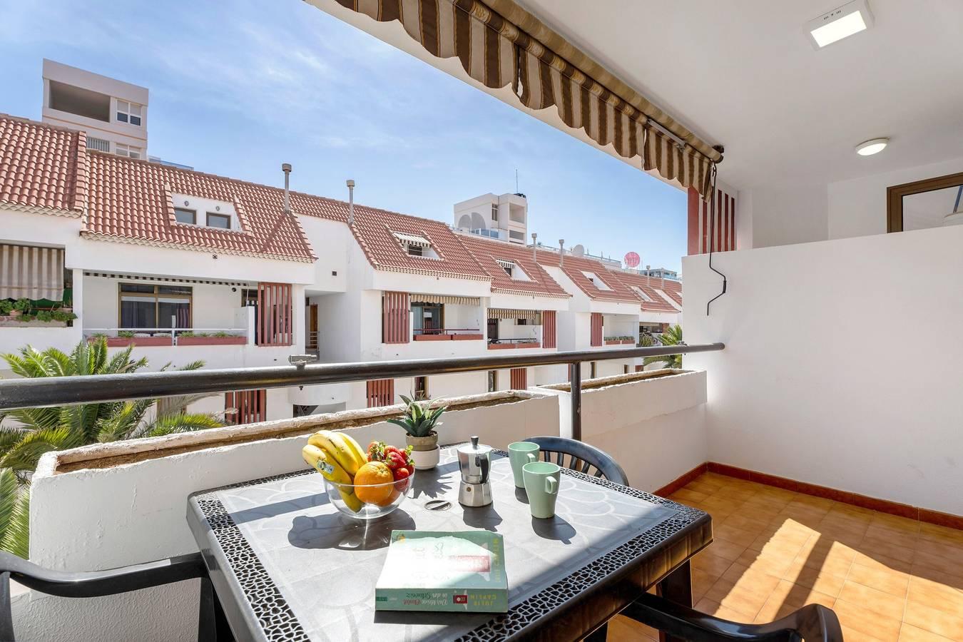 Vakantieappartement in Abona, Spanje voor 4 personen foto 3