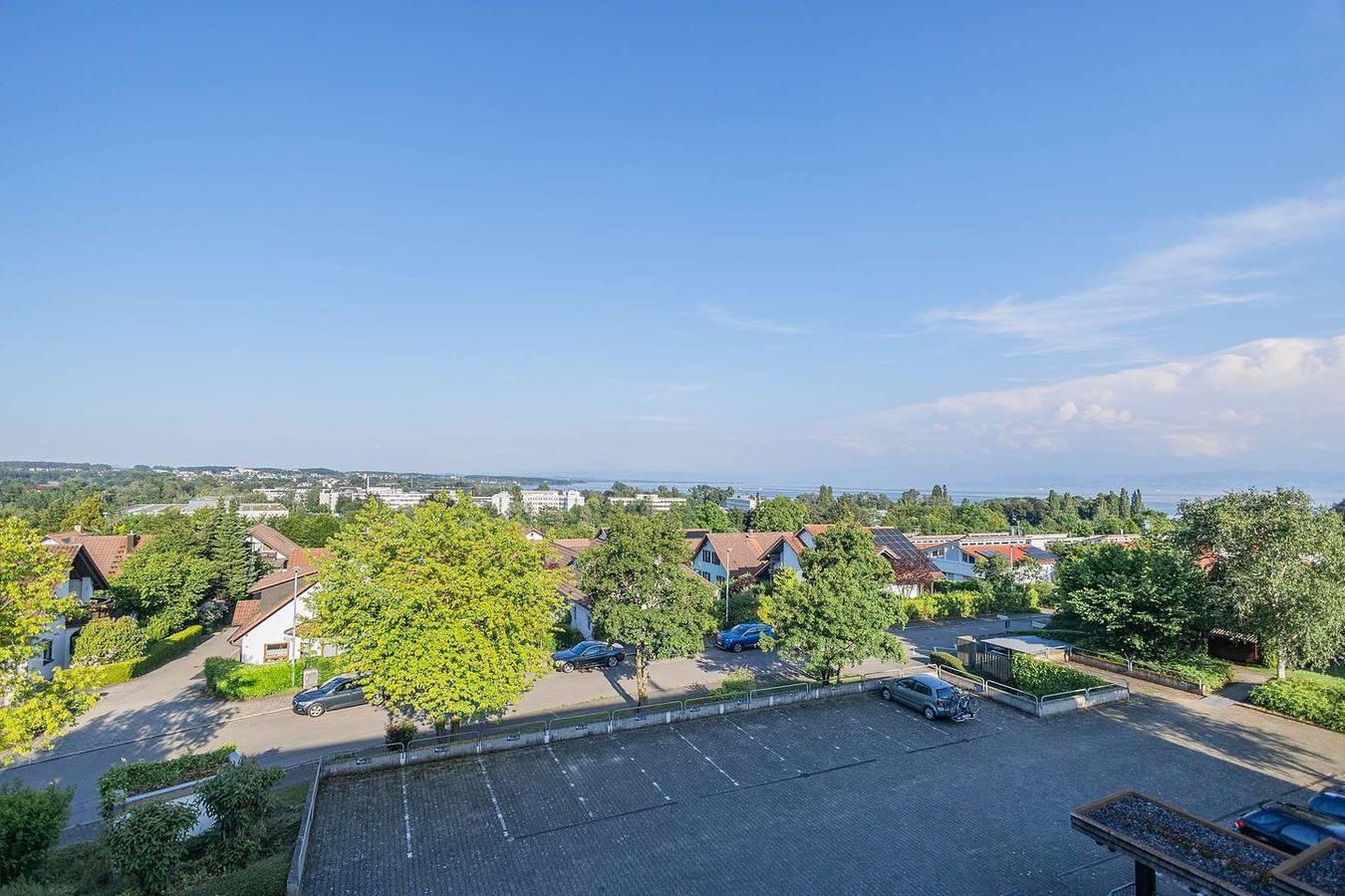 Vakantieappartement met balkon en 1 slaapkamer en terras in Immenstaad am Bodensee, Duitsland voor 4 personen foto 23