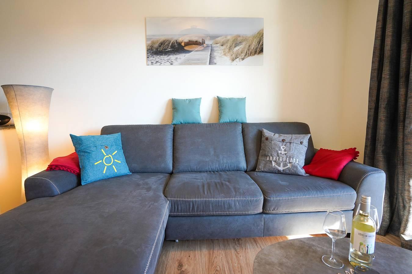 Vakantieappartement in Grömitz, Duitsland voor 4 personen foto 9
