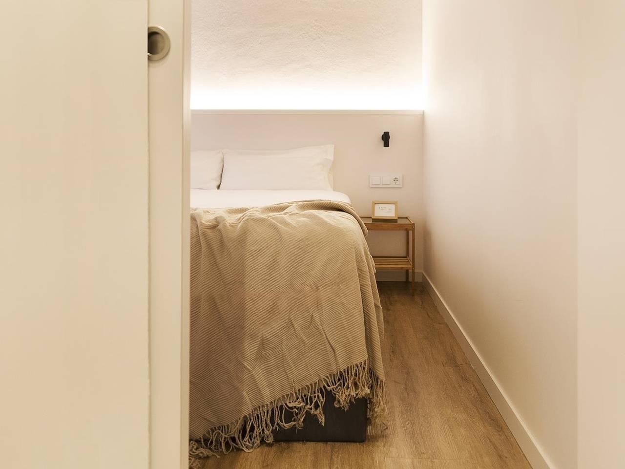 Vakantieappartement in Barcelona, Spanje voor 3 personen foto 8