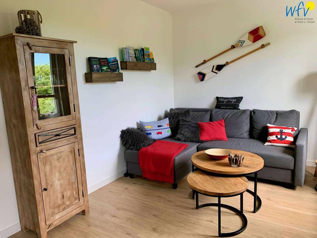 Vakantieappartement in Weser-Ems, Duitsland voor 3 personen foto 7