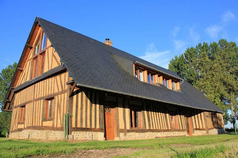 Gîtes de France® - Le Pressoir in Fresne-le-Plan, Frankrijk voor 6 personen foto 21