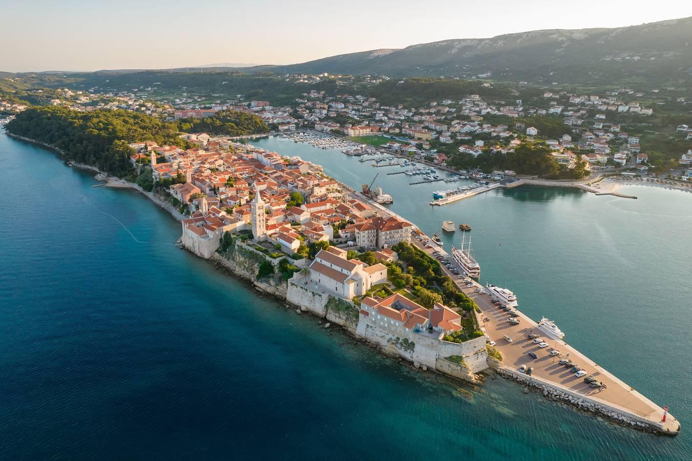 Vakantieappartement met airconditioning in Banjol, Rab, Kroatië voor 3 personen foto 19